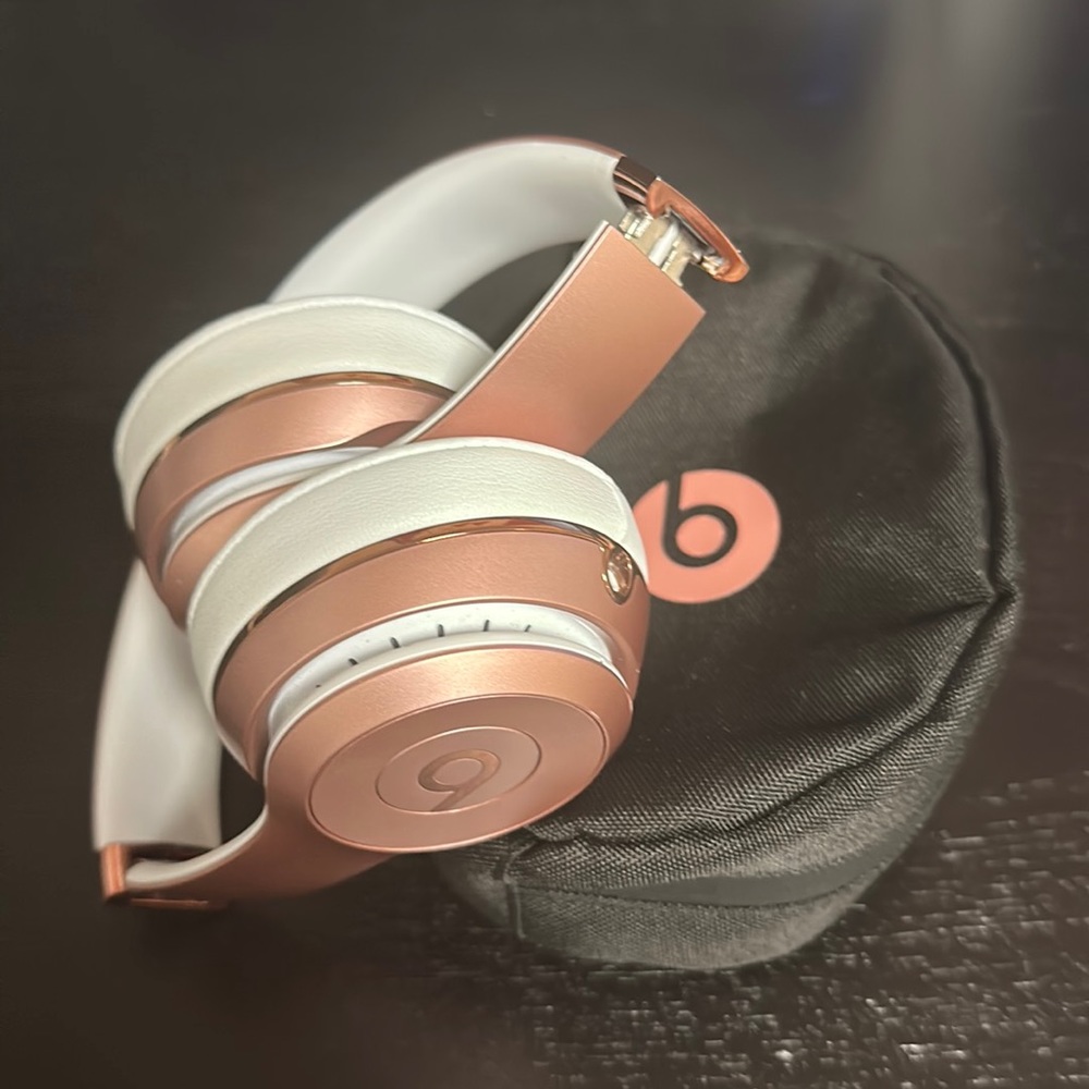 Beats Solo 3 headphones
